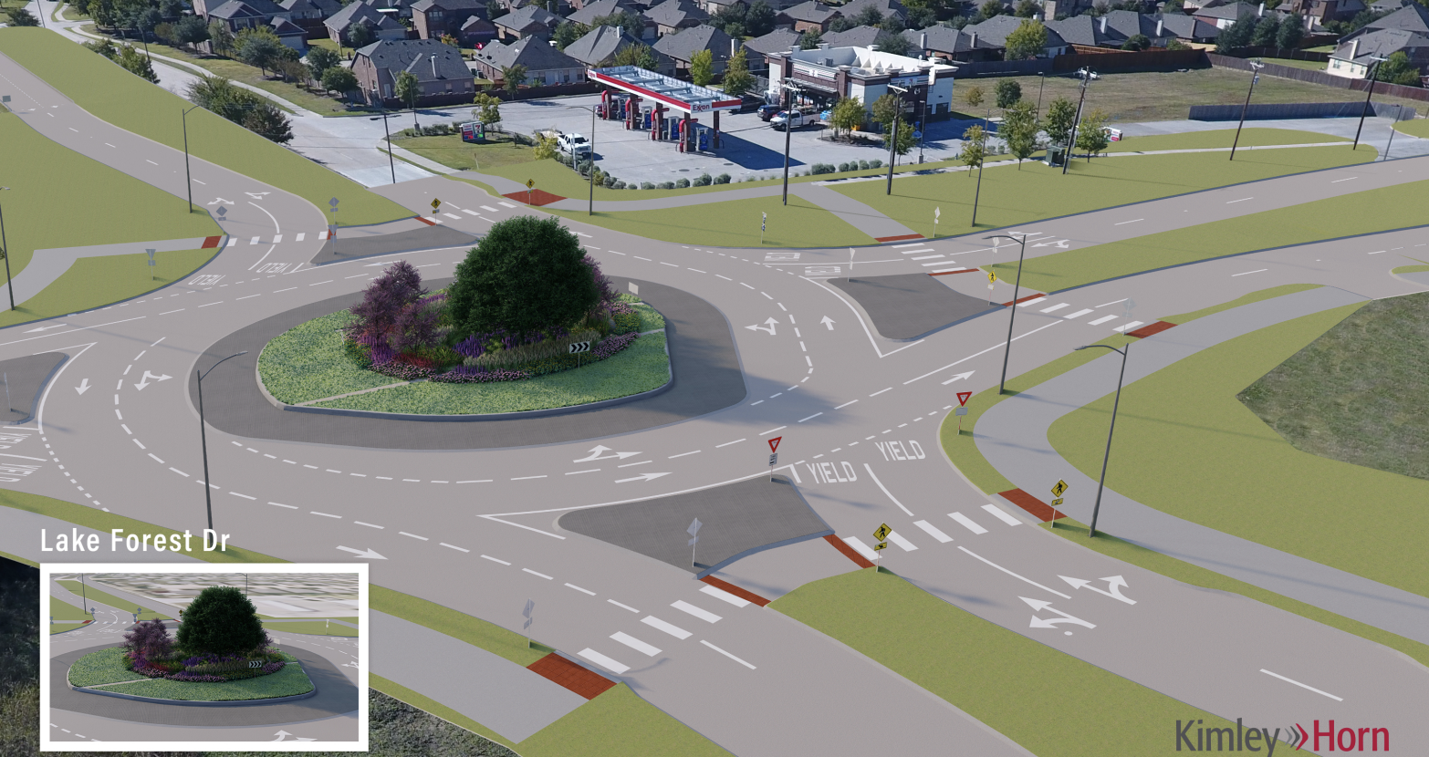 Roundabout